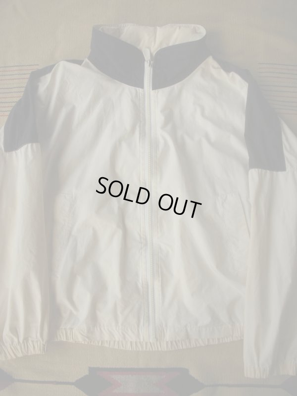 画像4: 90SビンテージNAUTICAフード付きコットンセーリングジャケット