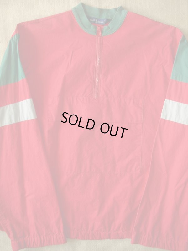 画像3: 80S〜RALPH LAURENコットンプルオーバー/S位