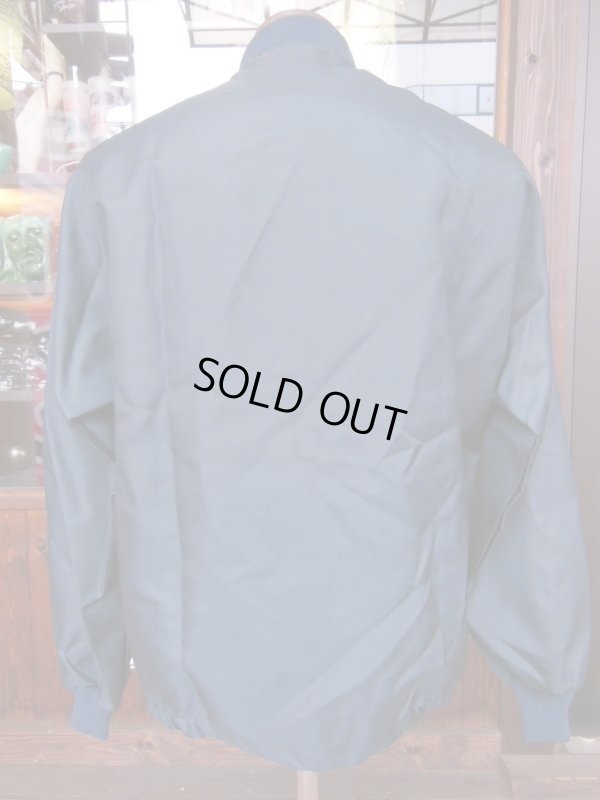 画像3: 1970'S DEADSTOCK CHAMPION SPARK PLUG NYLON JACKET SZ/M