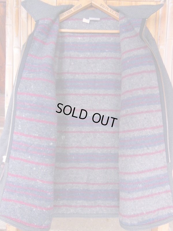 画像10: 1950'S DEADSTOCK ALDENS BLANKET LINED S&P WHIPCORD WORK JACKET SZ/42