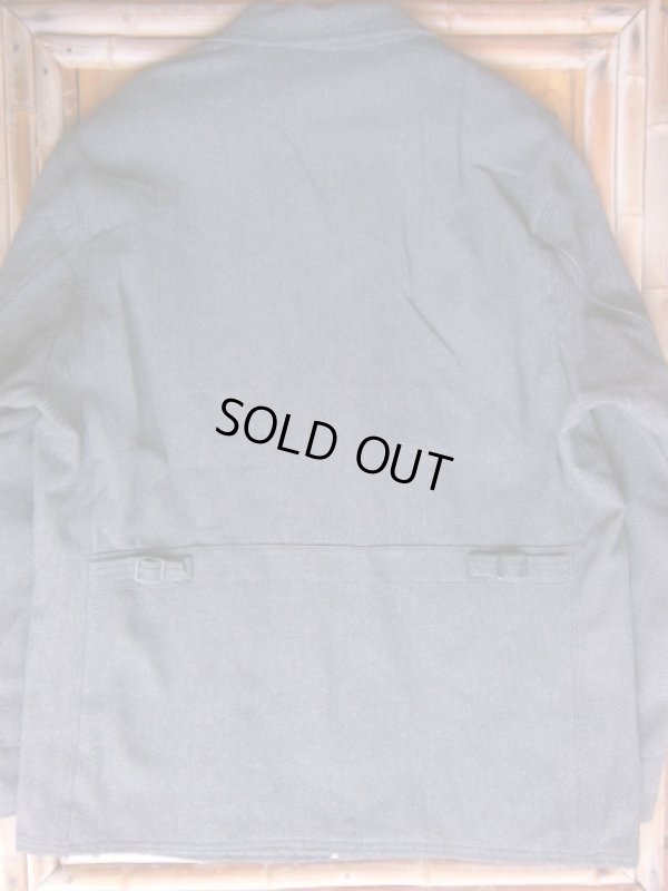 画像6: 1950'S DEADSTOCK ALDENS BLANKET LINED S&P WHIPCORD WORK JACKET SZ/42