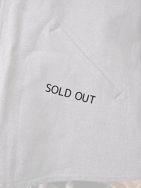 画像11: 1950'S DEADSTOCK ALDENS BLANKET LINED S&P WHIPCORD WORK JACKET SZ/42