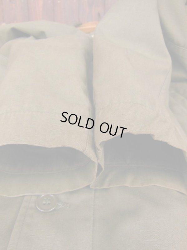 画像6: 1940'S U.S.NAVY N-4 FIELD JACKET　SZ/36