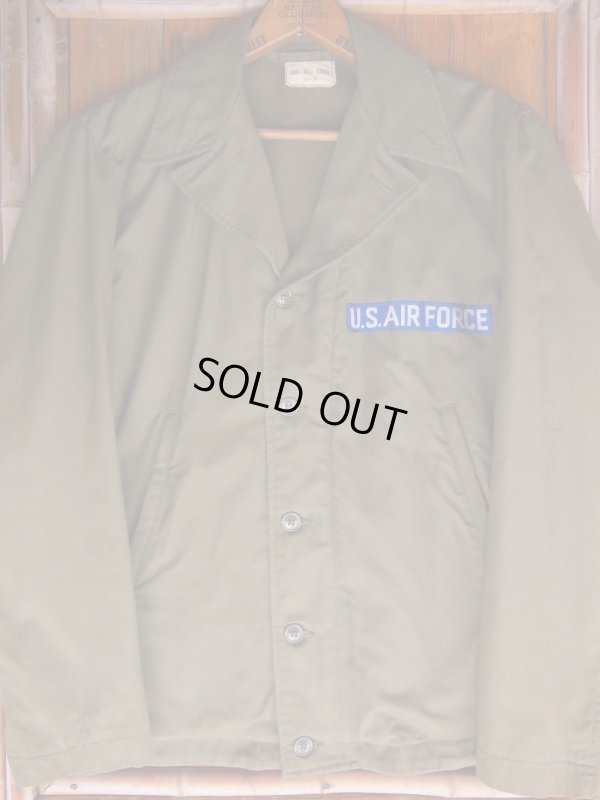 画像9: 1940'S U.S.NAVY N-4 FIELD JACKET　SZ/36