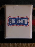 1960'S〜 BIG SMITH ADVERTISING PAPER CLIP