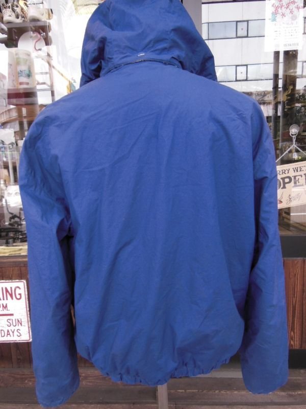 画像3: 〜90S RALPH LAURENフリースライニングコットンジップアップパーカー/ユースL