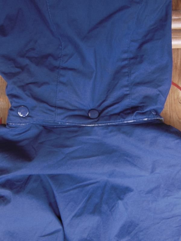 画像9: 〜90S RALPH LAURENフリースライニングコットンジップアップパーカー/ユースL