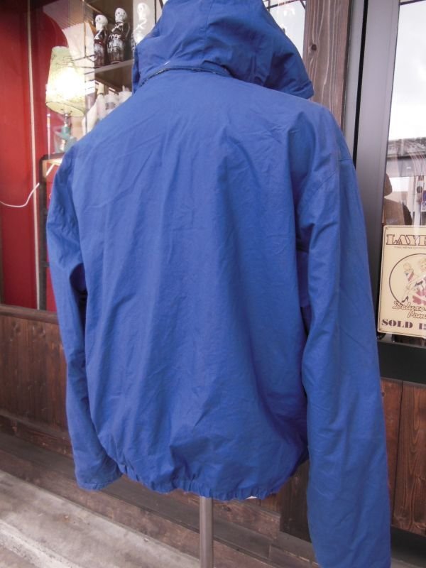 画像4: 〜90S RALPH LAURENフリースライニングコットンジップアップパーカー/ユースL