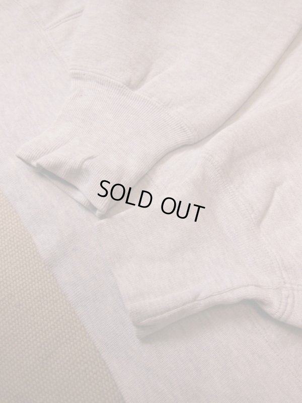 画像5: 90S CHAMPIONリバースウィーブスウェット/OXグレー/TUFTS/L