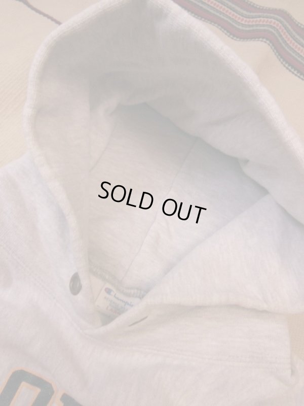 画像7: 80S CHAMPIONリバースウィーブスウェット/OXグレー/COLORADO/L