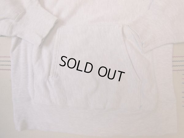 画像9: 80S CHAMPIONリバースウィーブスウェット/OXグレー/ROCHESTER INST.OF TECH/S