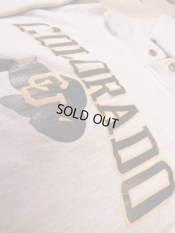 画像3: 80S CHAMPIONリバースウィーブスウェット/OXグレー/COLORADO/L