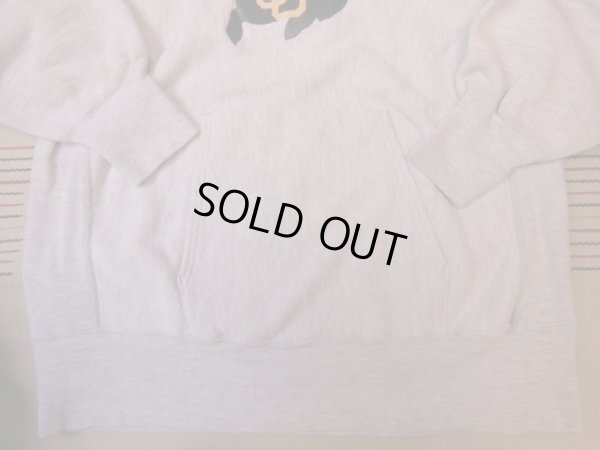 画像9: 80S CHAMPIONリバースウィーブスウェット/OXグレー/COLORADO/L