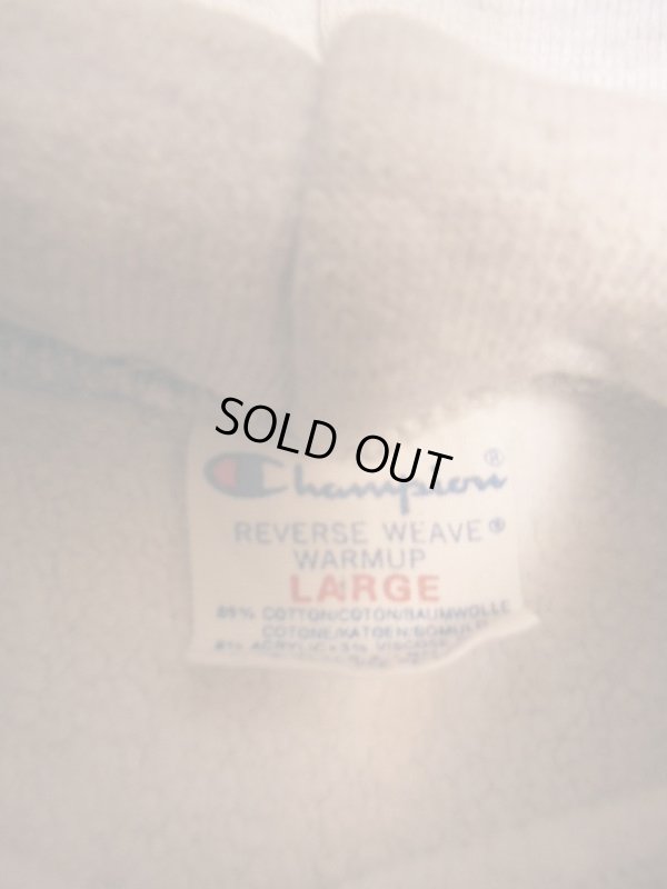 画像6: 80S CHAMPIONリバースウィーブスウェット/OXグレー/COLORADO/L