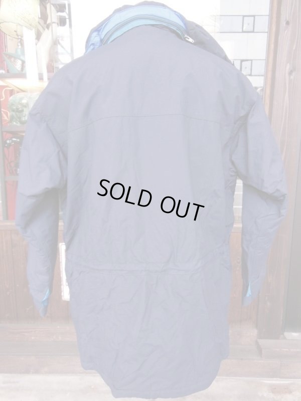 画像3: 1991年製PATAGONIAガイドパーカー極上品/濃紺/LADIES14