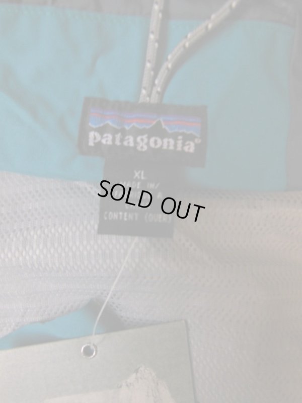画像10: 2000年製未使用デッドストックPATAGONIAストームジャケット/XL
