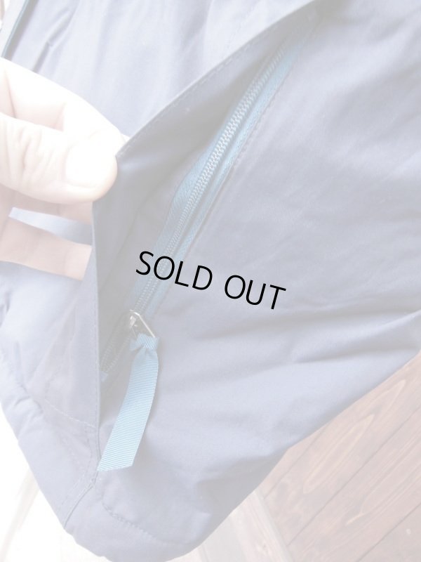 画像14: 1991年製PATAGONIAガイドパーカー極上品/濃紺/LADIES14