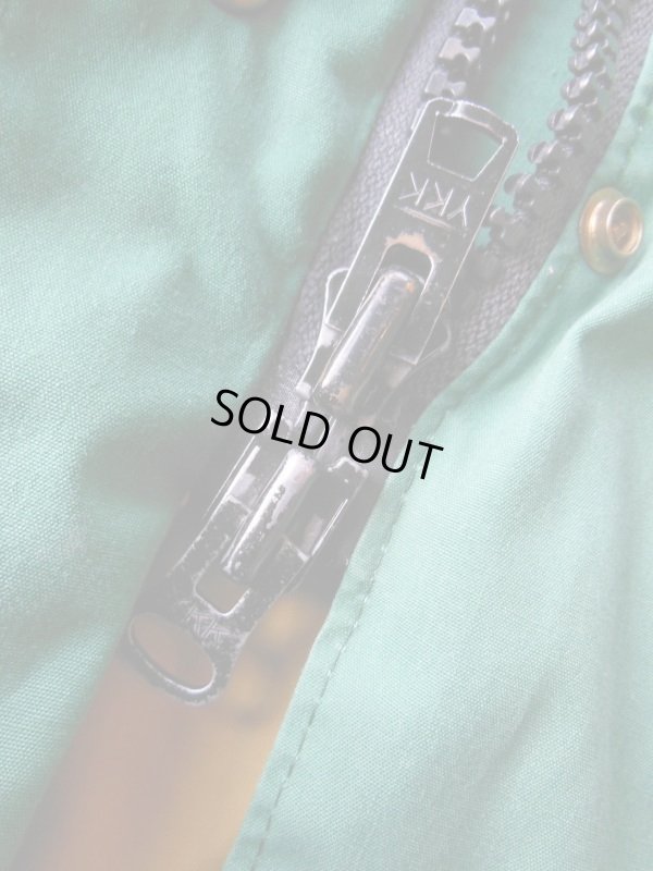 画像11: 70S80Sビンテージ米国製エディーバウアー緑マウンテンパーカー/W-L