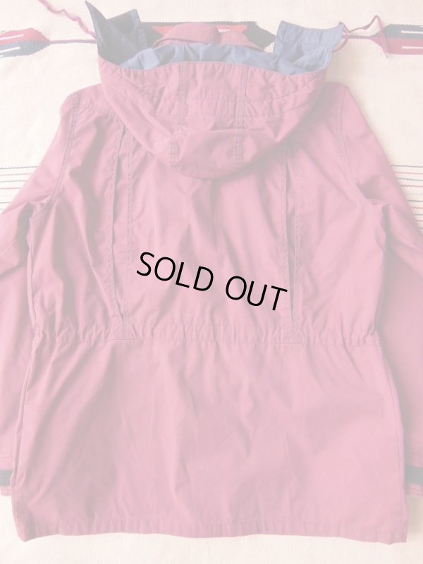 画像11: 70S80S米国製ビンテージBECAUSE IT'S THEREマウンテンパーカー/L