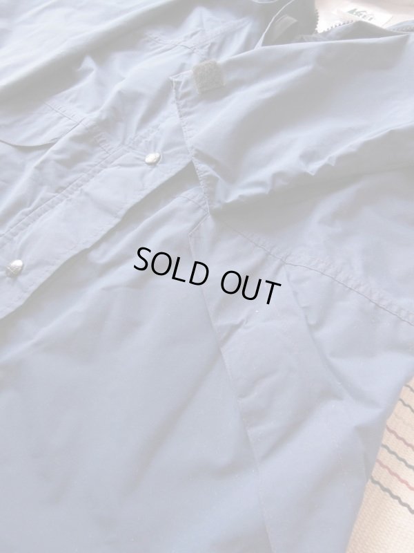 画像11: 80S米国製オールドREIゴアテックス濃紺マウンテンパーカー/WOIMENS14/M位