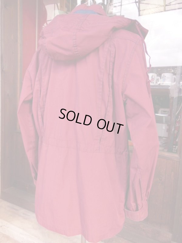 画像4: 70S80S米国製ビンテージBECAUSE IT'S THEREマウンテンパーカー/L