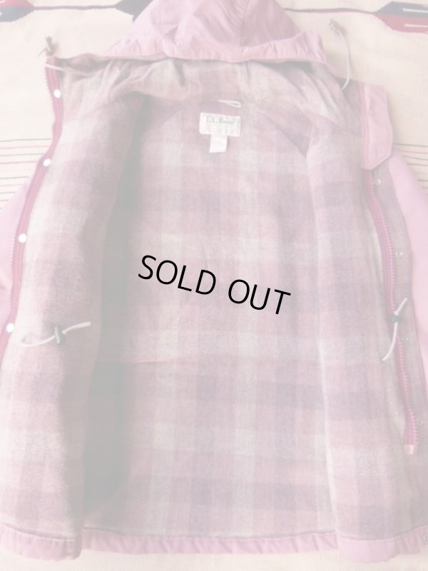 画像8: 70S80Sビンテージ米国製LL BEANマウンテンパーカー/W-L/S位