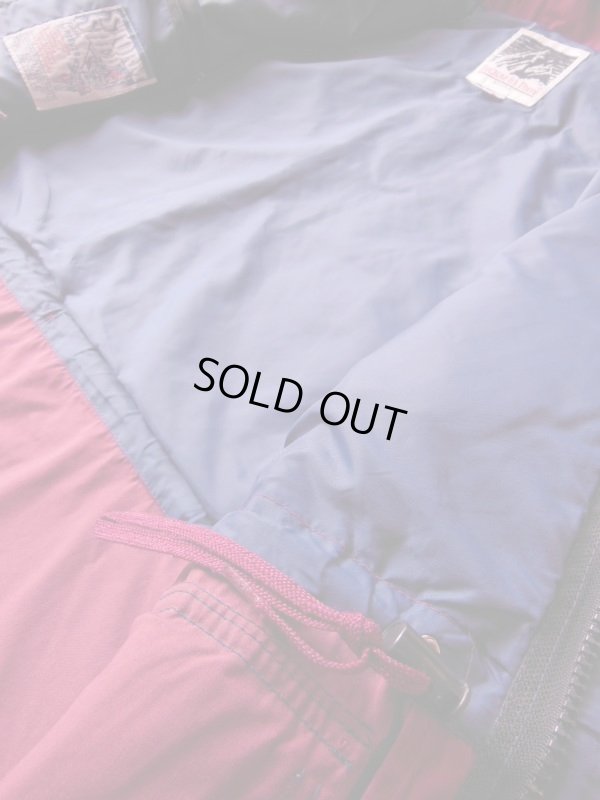 画像9: 70S80S米国製ビンテージBECAUSE IT'S THEREマウンテンパーカー/L