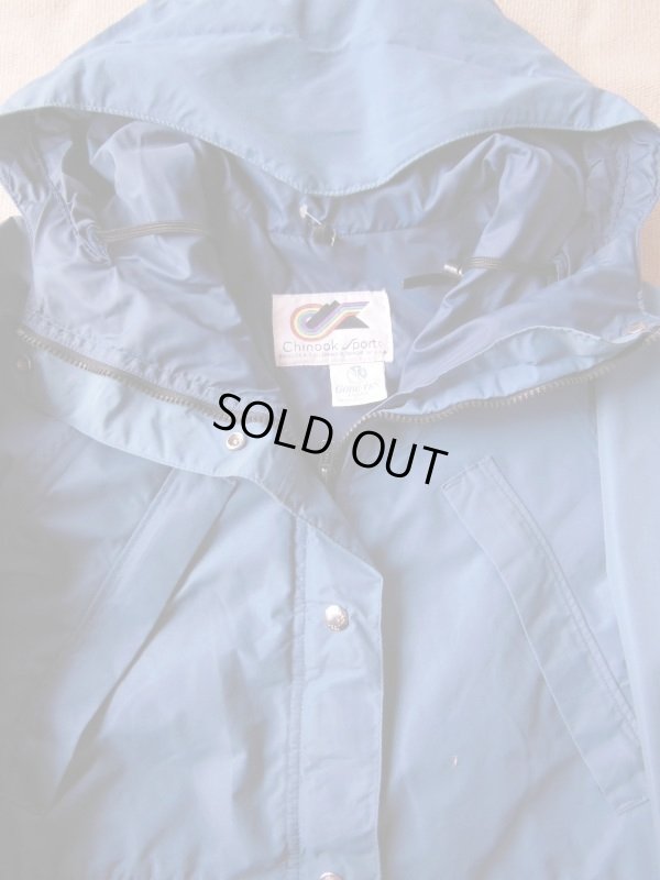 画像6: 70S80S米国製ビンテージCHINUCK SPORTゴアテックスマウンテンパーカー/XS