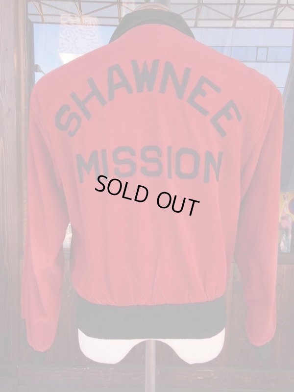 画像3: 1940'S SHAWNEE MISSION SCHOOL CORDS JACKET 