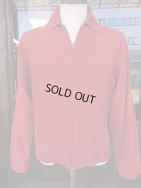 画像3: 1950'S SKATELAND UNIFORM CORDS JACKET 