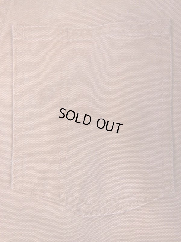 画像5: 〜1950’S CARHARTT BROWN DUCK COVERALL