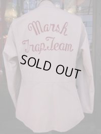 〜1970'S 10X ENBROIDERED BACK SHOOTING JKT