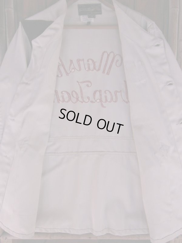 画像6: 〜1970'S 10X ENBROIDERED BACK SHOOTING JKT