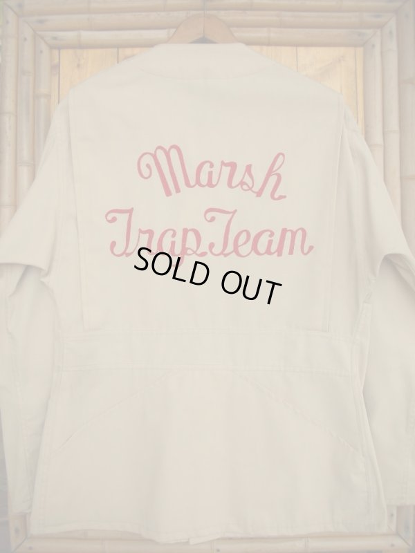 画像13: 〜1970'S 10X ENBROIDERED BACK SHOOTING JKT