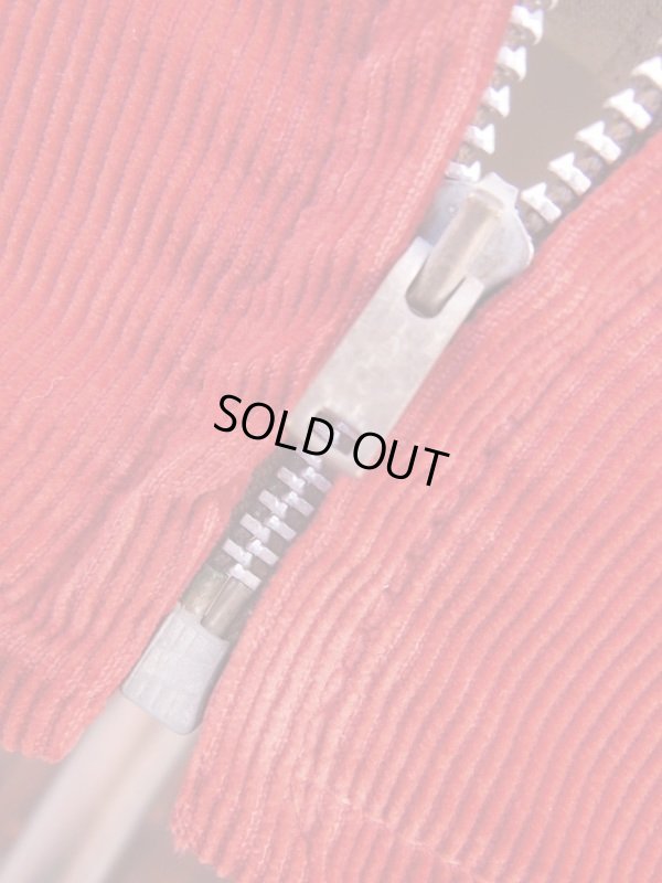 画像12: 1940'S SHAWNEE MISSION SCHOOL CORDS JACKET 