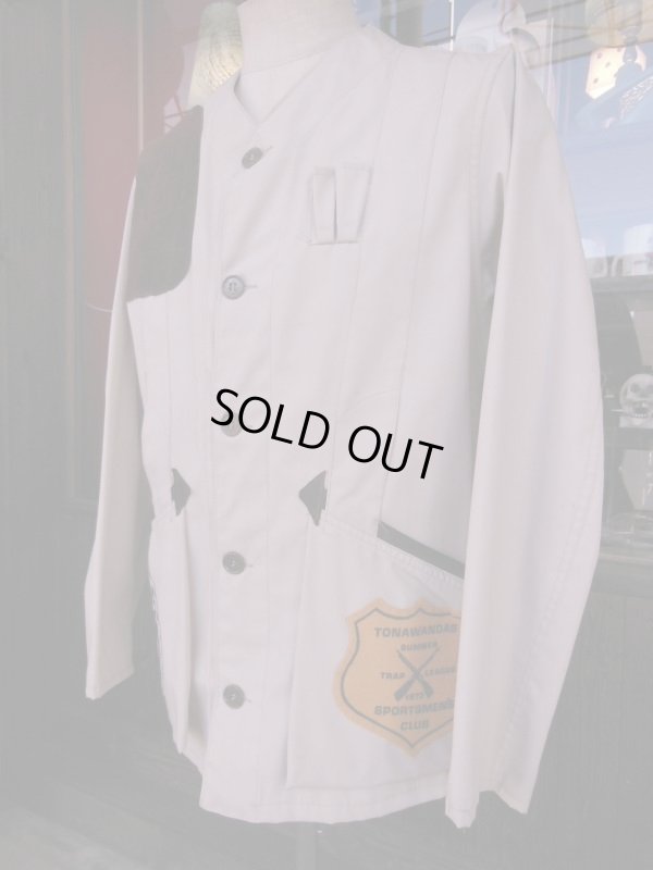 画像4: 〜1970'S 10X ENBROIDERED BACK SHOOTING JKT