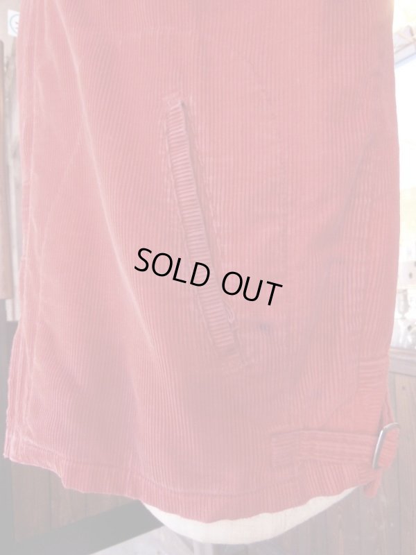 画像7: 1950'S SKATELAND UNIFORM CORDS JACKET 