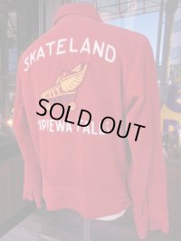 1950'S SKATELAND UNIFORM CORDS JACKET 