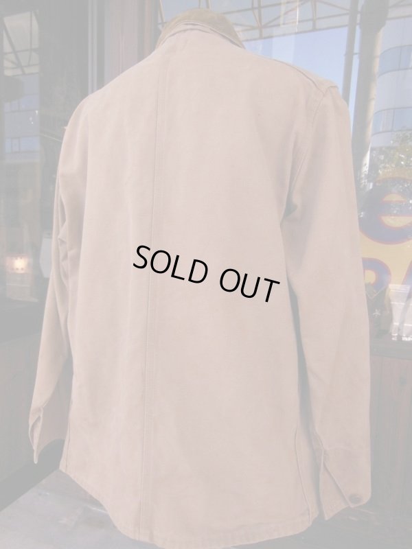 画像11: 〜1950’S CARHARTT BROWN DUCK COVERALL