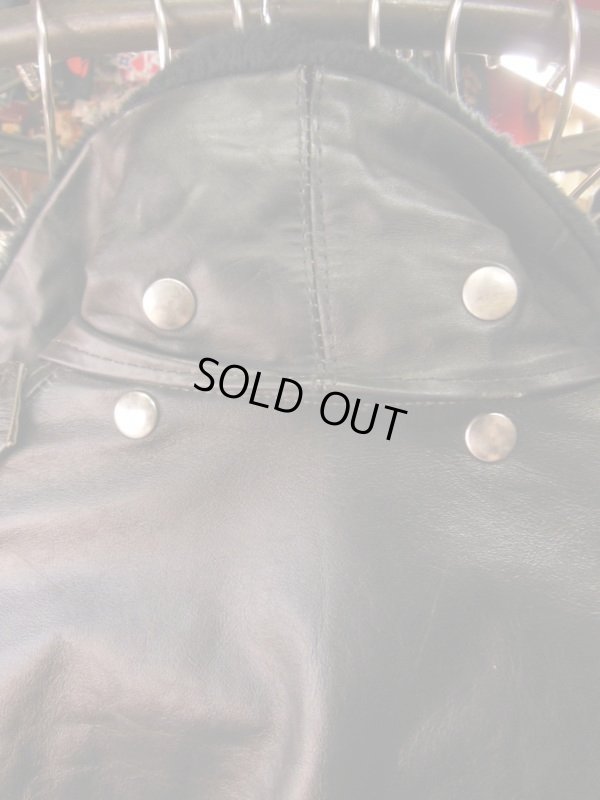 画像12: 1960'S HARLEY-DAVIDSON MOTORCYCLE JACKET