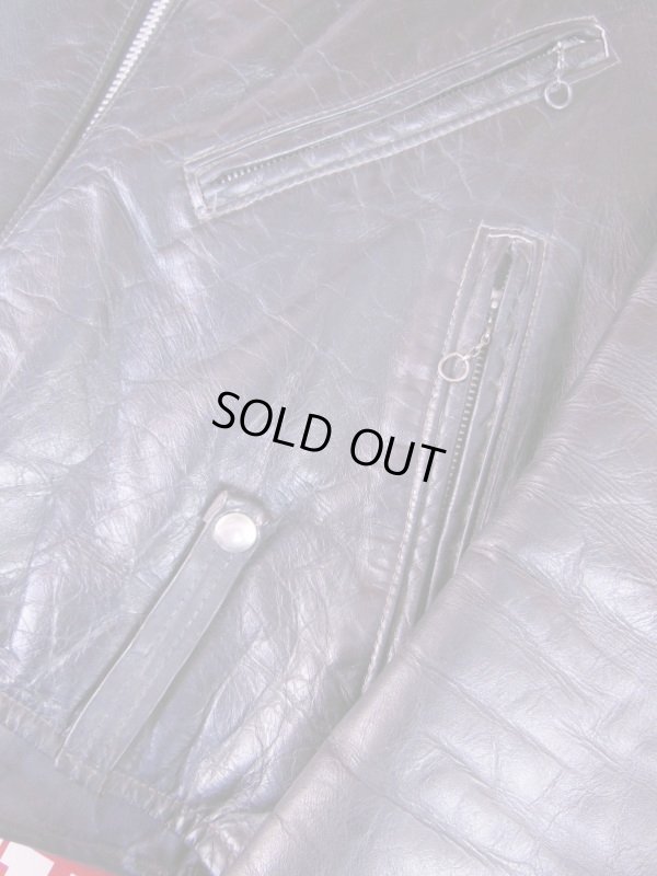 画像8: 1960'S HARLEY-DAVIDSON MOTORCYCLE JACKET