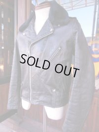 1960'S HARLEY-DAVIDSON MOTORCYCLE JACKET