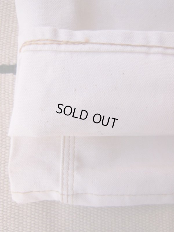 画像15: 〜1960'S DEADSTOCK BIG MAC CARPENTERS OVERALLS W/APRON SZ/36X32