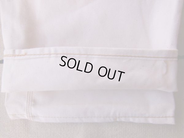 画像14: 〜1960'S DEADSTOCK BIG MAC CARPENTERS OVERALLS W/APRON SZ/36X32