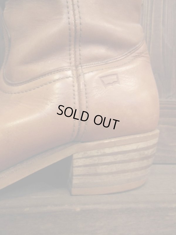 画像8: 1970'S LEVI'S ROPER COWBOY BOOTS SZ/10M