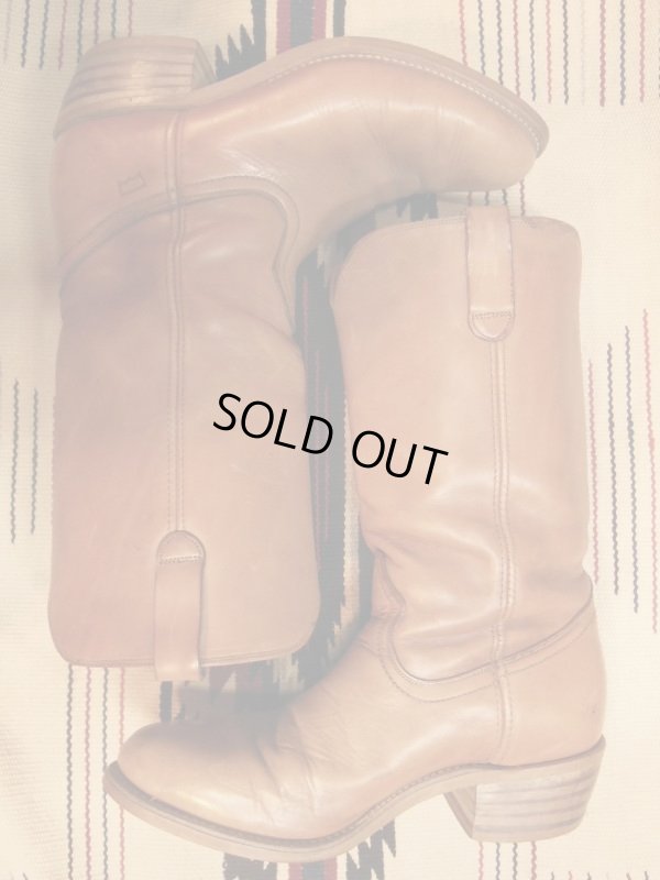 画像6: 1970'S LEVI'S ROPER COWBOY BOOTS SZ/10M
