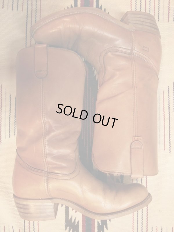 画像7: 1970'S LEVI'S ROPER COWBOY BOOTS SZ/10M