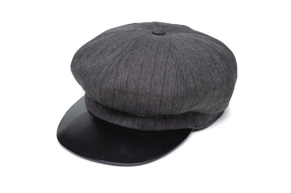 Lot. 384 PINSTRIPE BLACK