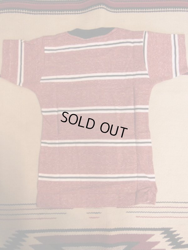 画像8: 1950'S DEADSTOCK KING JAMES BOYS POLO SHIRT/E/SIZE6 