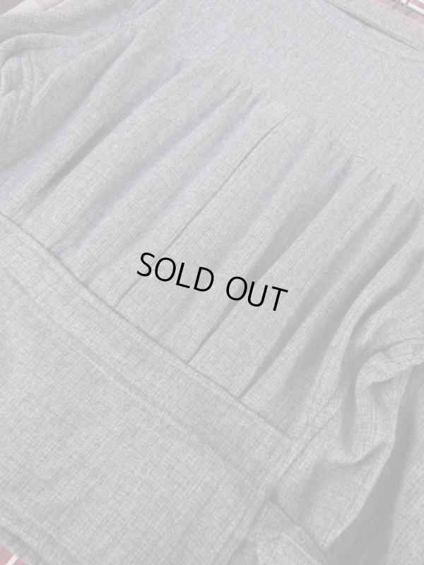 画像10: 1930'S GROMET ZIPPER LIGHT WOOL SPORTS JACKET W/NRA CODE LABEL